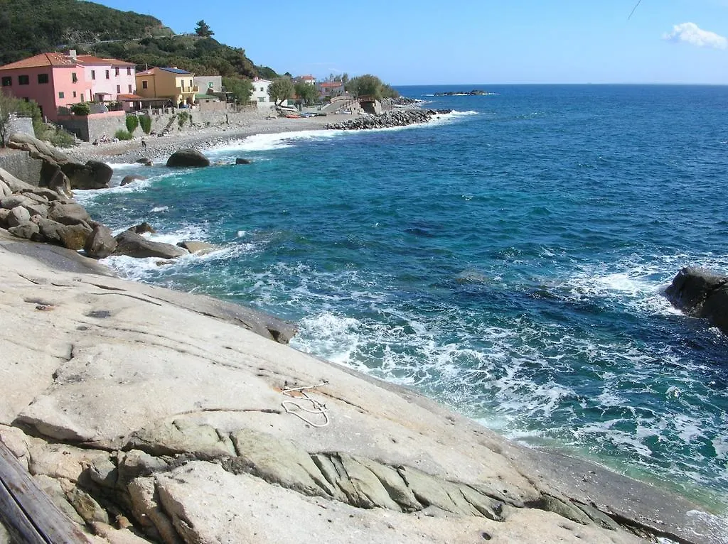 Casa vacanze Casetta Azzurra Pomonte