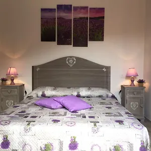 Casetta Lavanda Pomonte