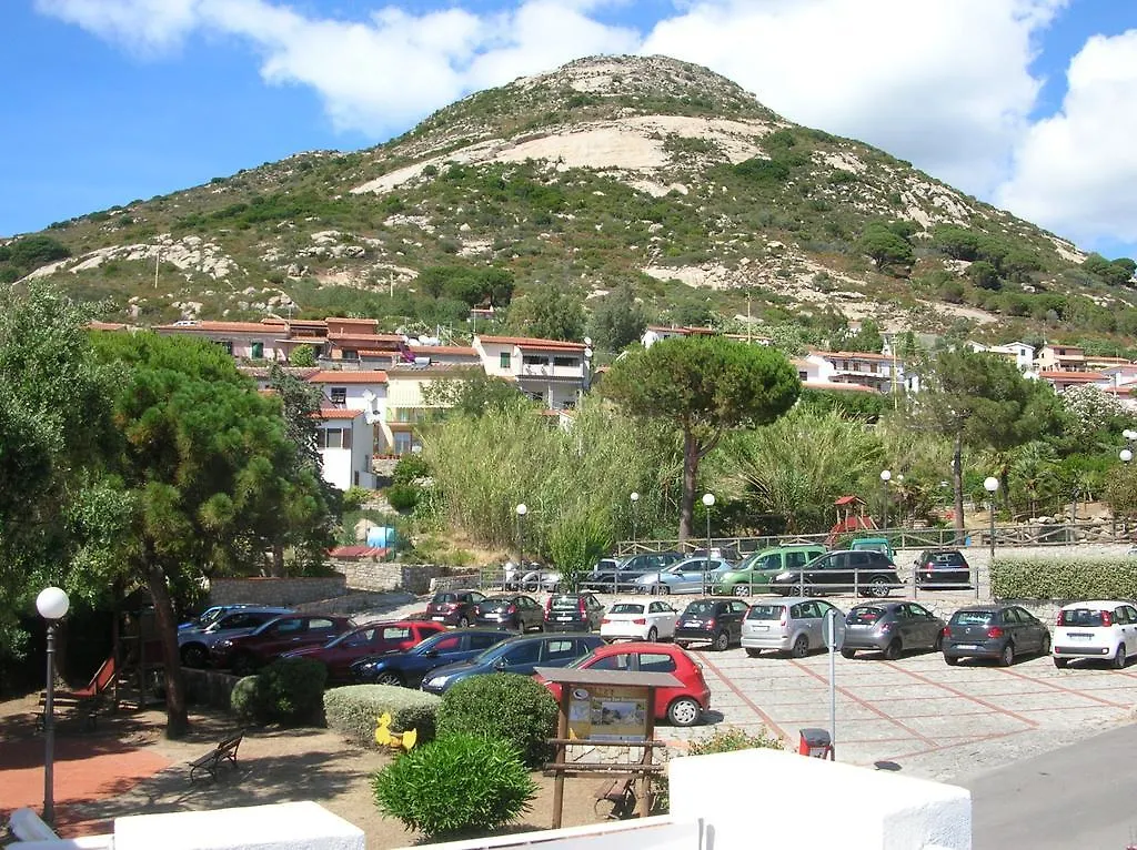 Holiday home Casetta Azzurra Pomonte