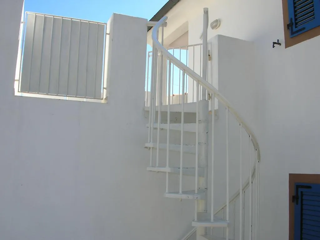 Holiday home Casetta Azzurra Pomonte Italy